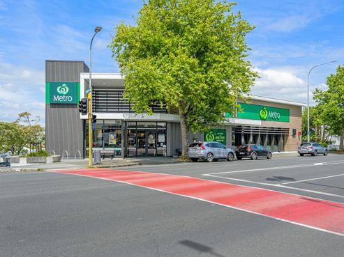 1 Kelmarna Avenue, Ponsonby