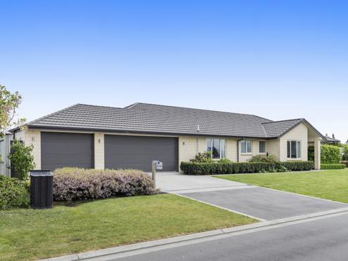 2 Rossall Crescent, Rolleston