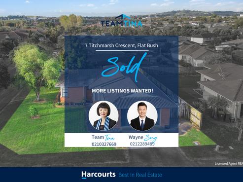 7 Titchmarsh Crescent, Flat Bush