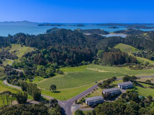 190 Paroa Bay Road, Russell
