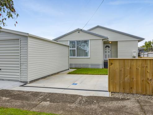 9 Arawa Street, Welbourn
