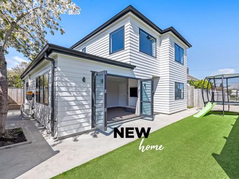 21A Hall Crescent, Epuni