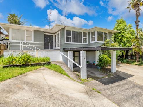 6 William Souter Street, Forrest Hill