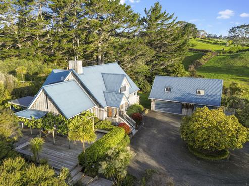 487 Kanohi Road, Kaukapakapa