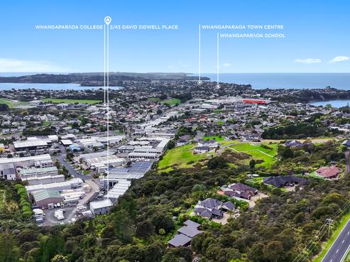 2/43 David Sidwell Place, Stanmore Bay