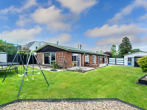 396 Ellesmere Junction Road, Springston