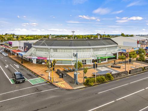 1 Station Road, Manurewa