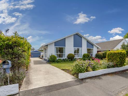 40 Raxworthy Street, Ilam