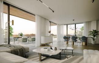 Pre-sales off the plan apartments of Westgate