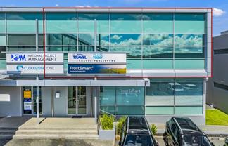 Make an offer - Albany office with warehouse