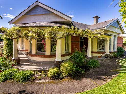 4 Willowbank, North Dunedin