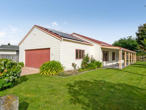 104 South Road, Solway