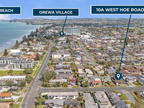 10A West Hoe Road, Orewa