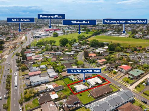 71 Cardiff Road, Pakuranga