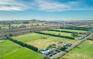 2460 State Highway 2, Waipukurau