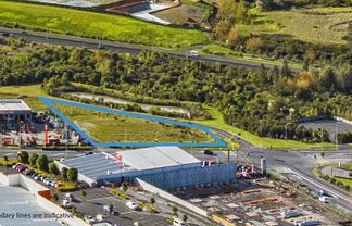 Westgate land for lease