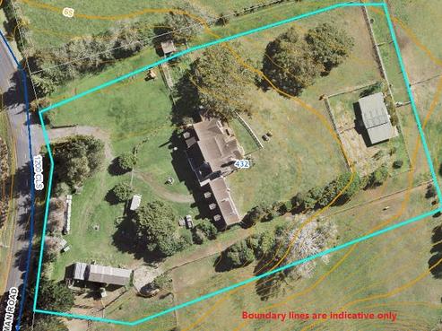 432 Runciman Road, Ramarama