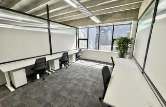 Premium office suites