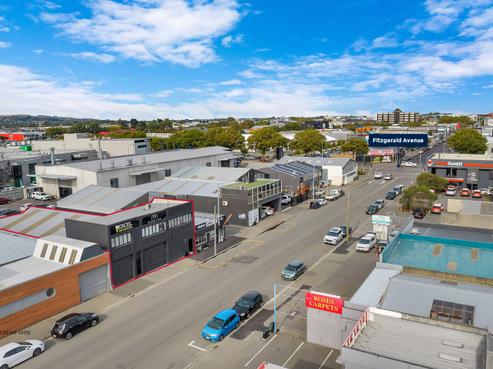 392 Saint Asaph Street, Phillipstown