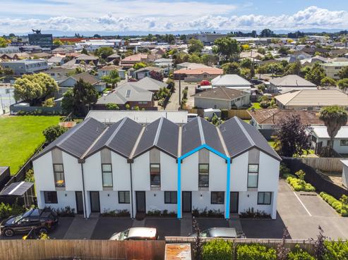 2/7 Gambia Street, Papanui