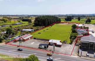 Unlock the potential - strategic land option