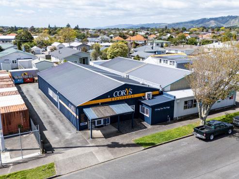 11 Power Street, Levin