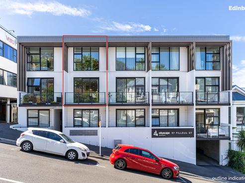 24/97 Filleul Street, Dunedin Central