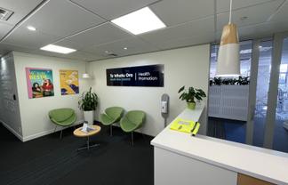 Premium Terrace Office - 1,446sqm Over 3 Levels