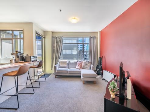 5/115A Dixon Street, Te Aro