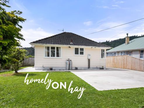 31 Hay Street, Naenae