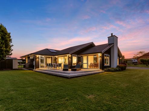 6 Belle Lane, Maunu