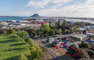Central Tauranga – development ready
