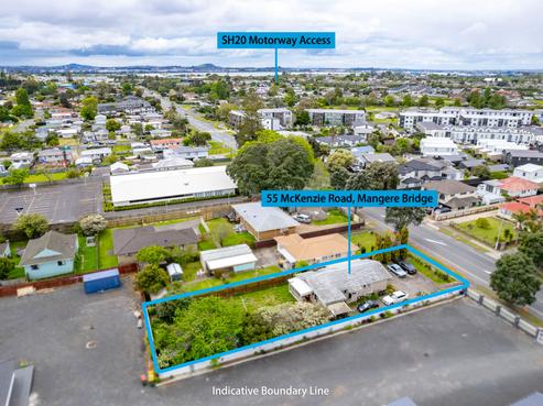 55 Mckenzie Road, Mangere Bridge