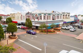 Multiple tenancy development opportunity