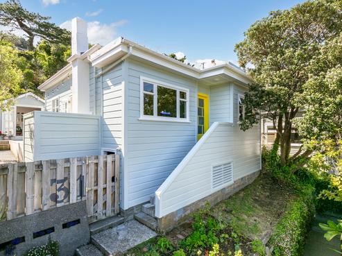 31 Mornington Road, Brooklyn