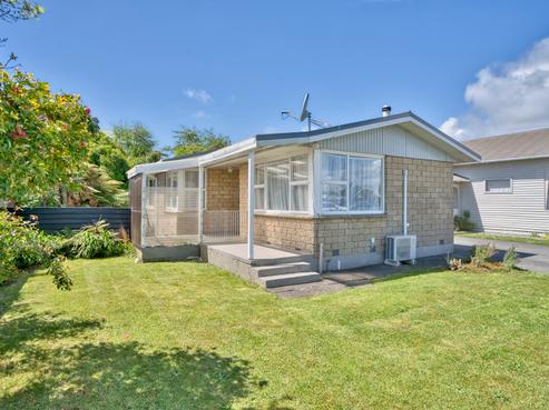186 Stafford Street, Hokitika
