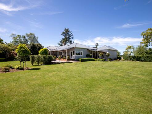 2143 Bealey Road, Hororata