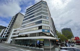 Prime Office Space for Lease in Thorndon! 