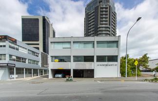 Functional Takapuna Office  