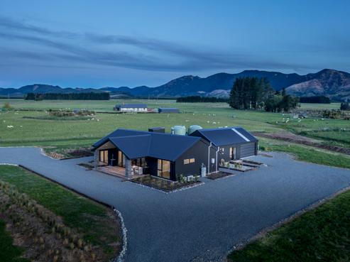 218 Chatterton Road, Hanmer Springs