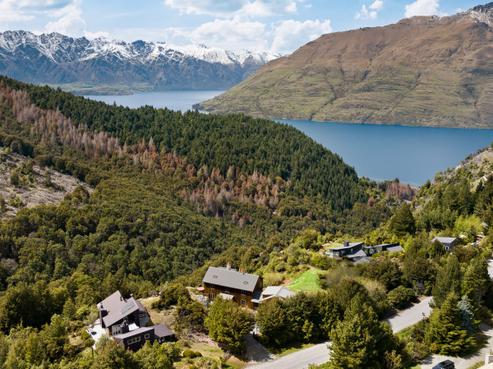 140 Alpine Retreat Road, Closeburn