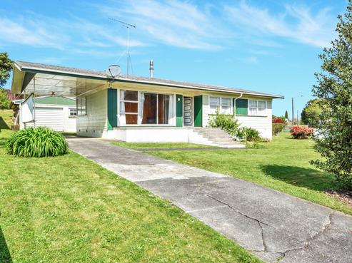 25 Edinburgh Street, Tokoroa