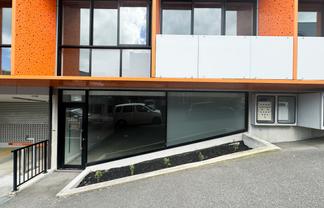 Eden Terrace 105sqm retail space for lease