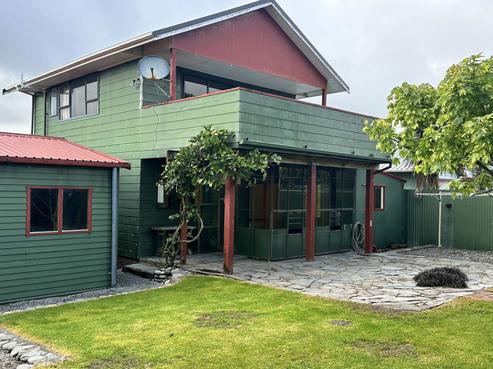 183 Revell Street, Hokitika