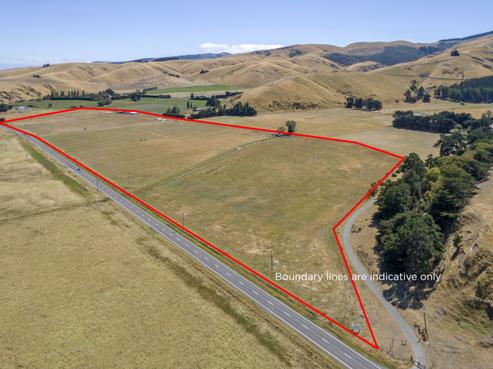 2287 Christchurch Akaroa Road, Motukarara