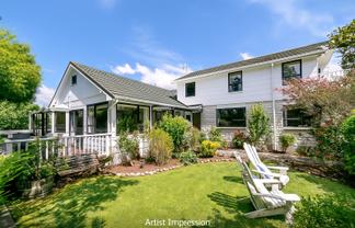 20A Jellicoe Street, Greytown