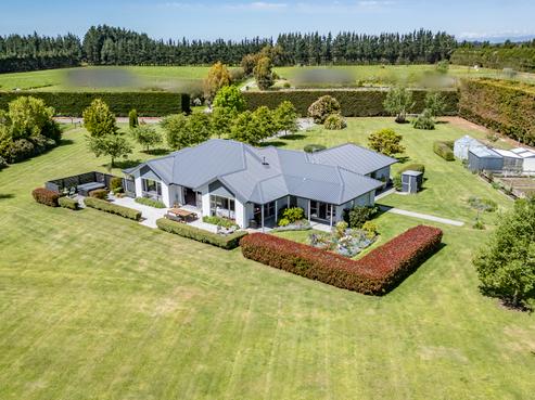 2501 Tram Road, West Eyreton