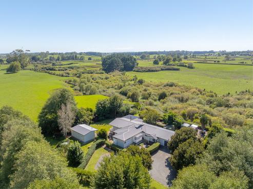 109 Hams Road, Ohaupo