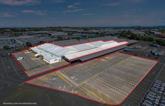 Available Now - Cost Effective Warehouse Option