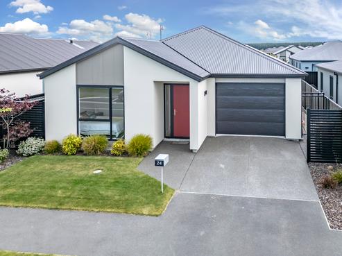 24 Ngahau Street, Kaiapoi